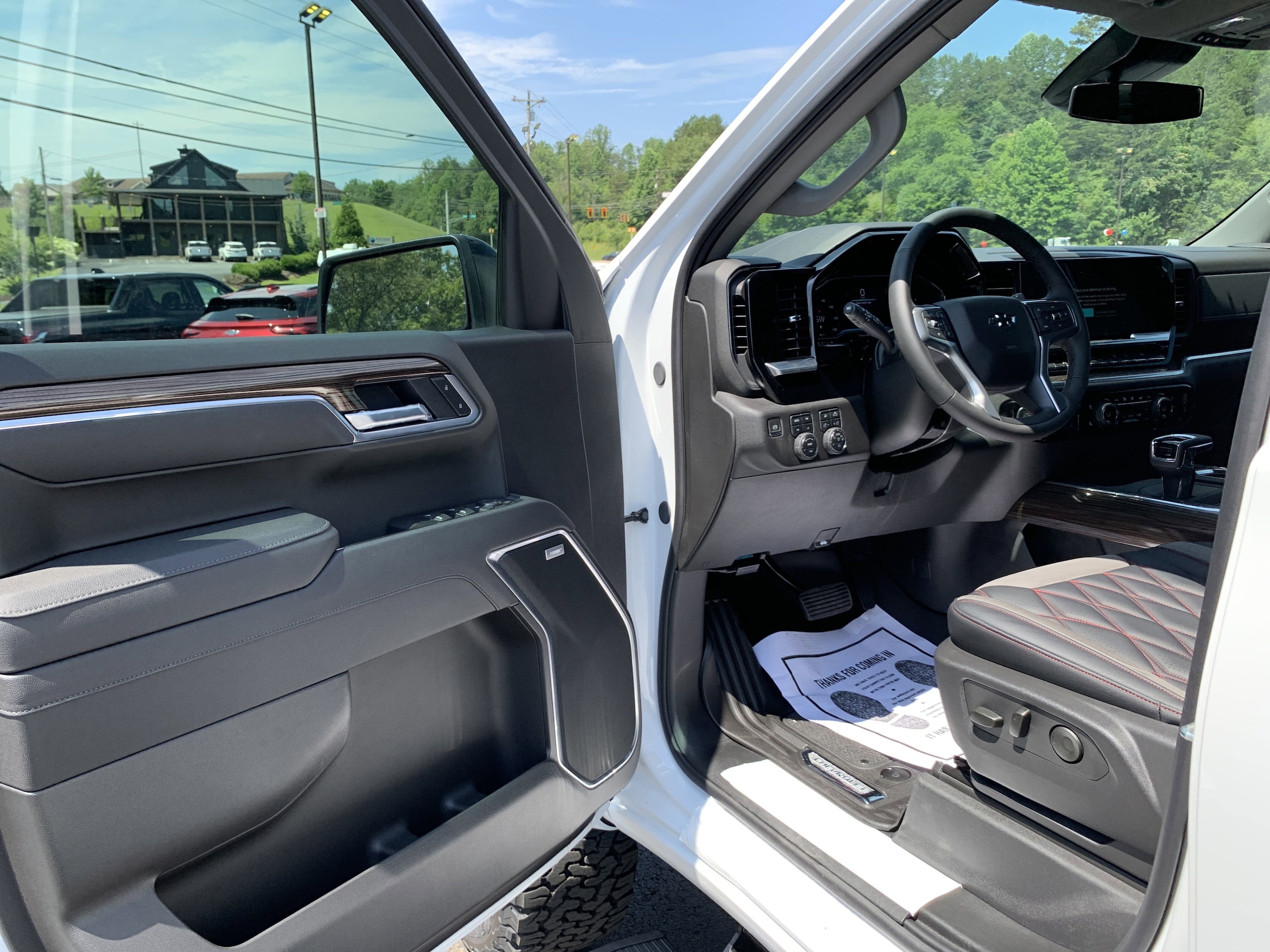 2025 Chevrolet Silverado 1500 RST - Photo 13