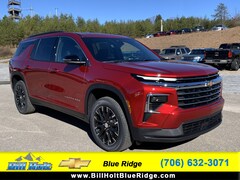 2026 Chevrolet Traverse LT SUV