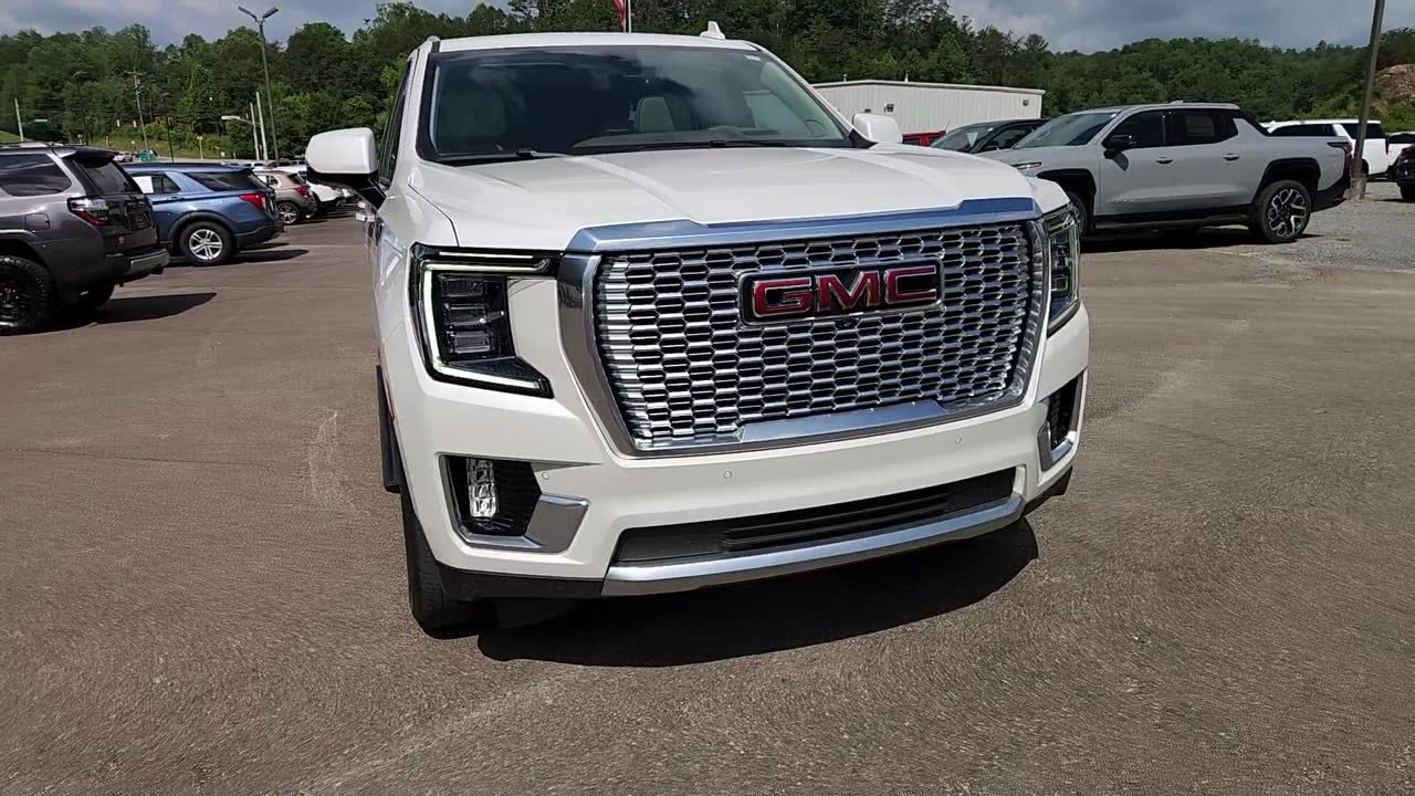 Used 2022 GMC Yukon Denali with VIN 1GKS2DKL8NR145313 for sale in Blue Ridge, GA