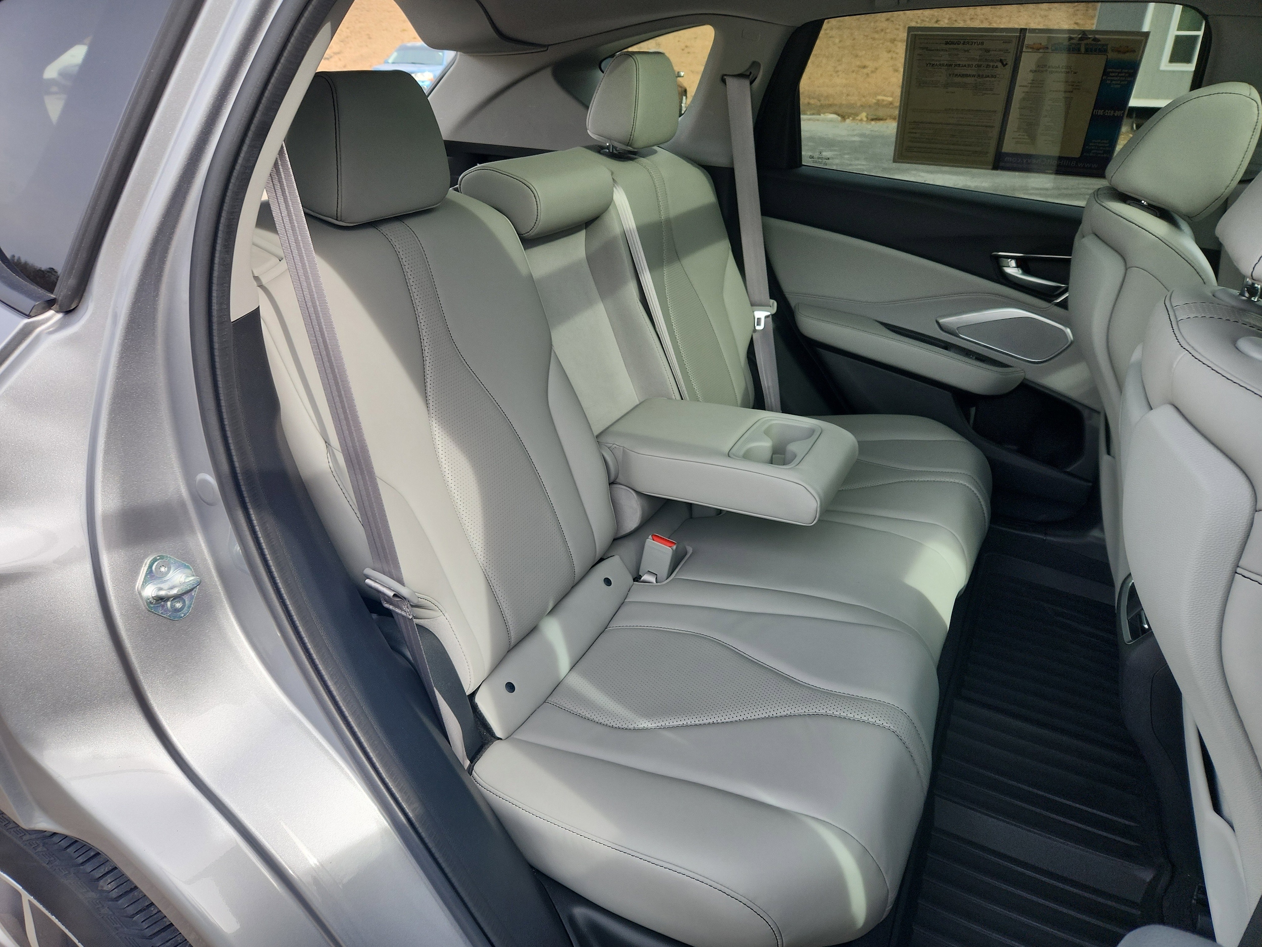 2023 Acura RDX Technology Package - Photo 36