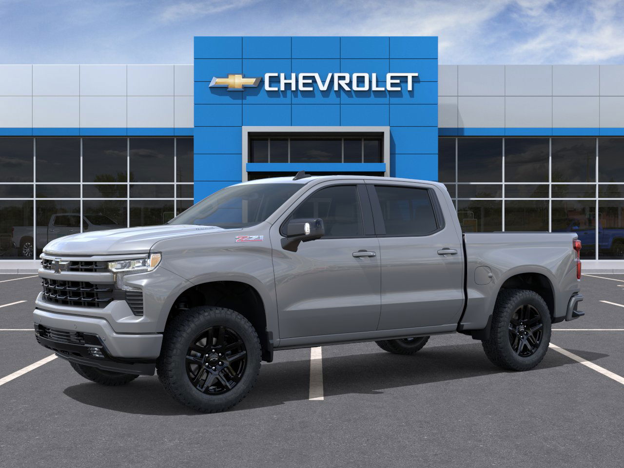 2025 Chevrolet Silverado 1500 RST - Photo 40