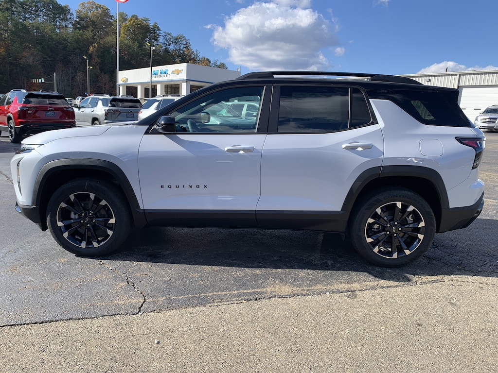 New 2026 Chevrolet Equinox RS SUV