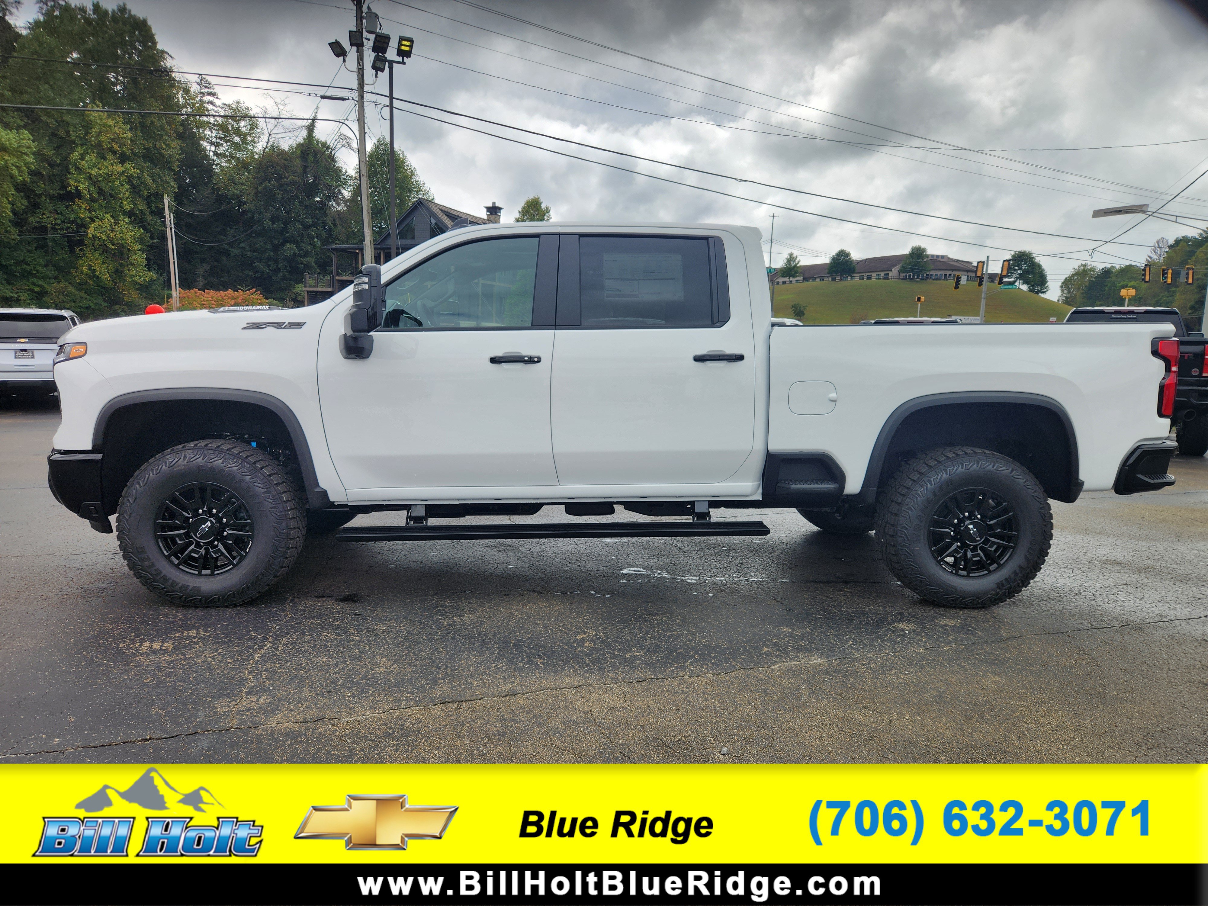 2026 Chevrolet Silverado 2500HD