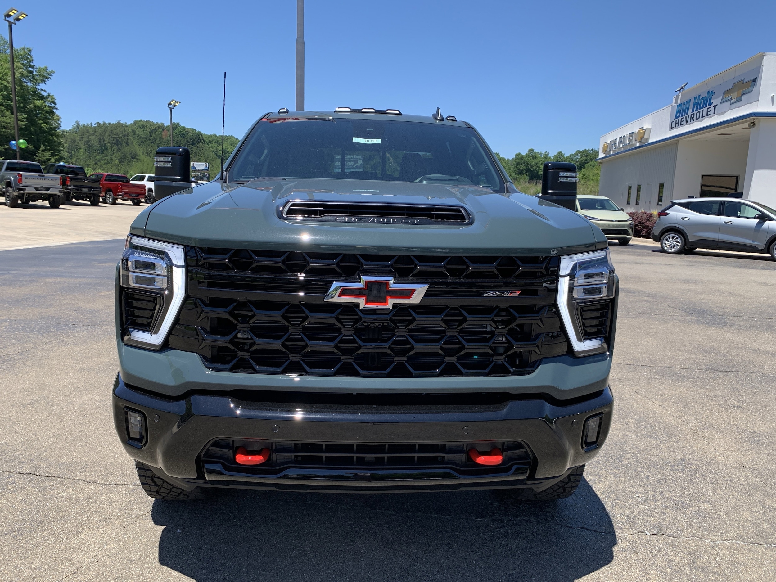 2026 Chevrolet Silverado 2500 HD ZR2 - Photo 5
