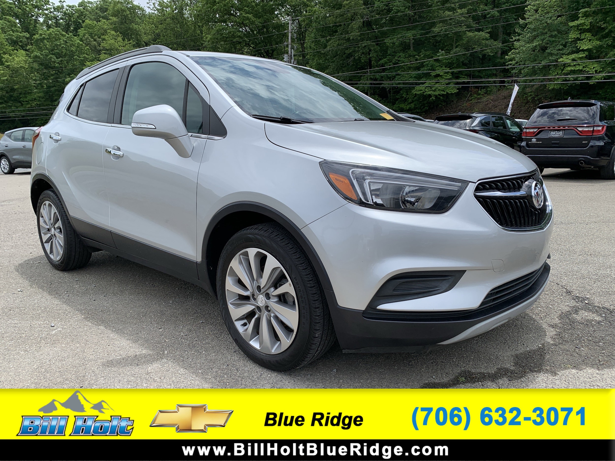 2019 Buick Encore Preferred's photo