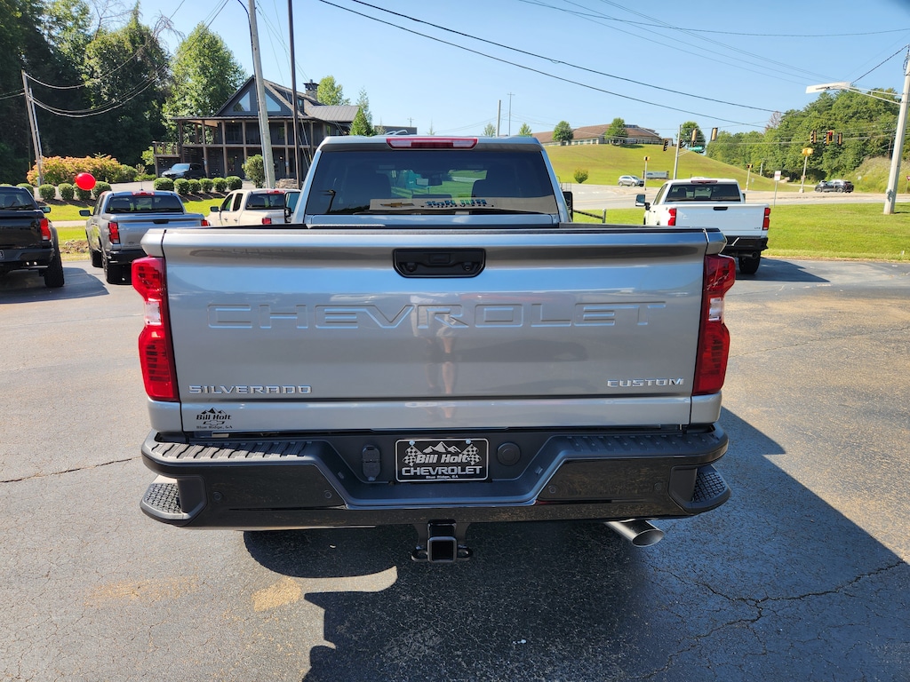 New 2026 Chevrolet Silverado 2500 HD Custom Truck