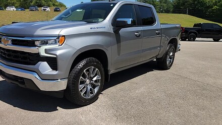 2026 Chevrolet Silverado 1500 LT Truck