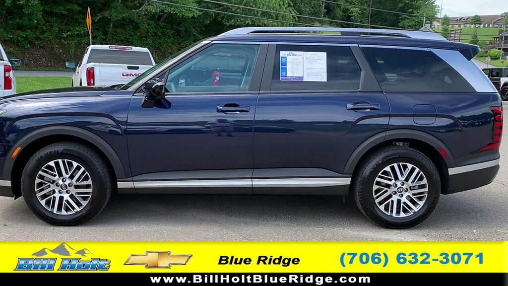 Used 2026 Hyundai Palisade SEL Convenience