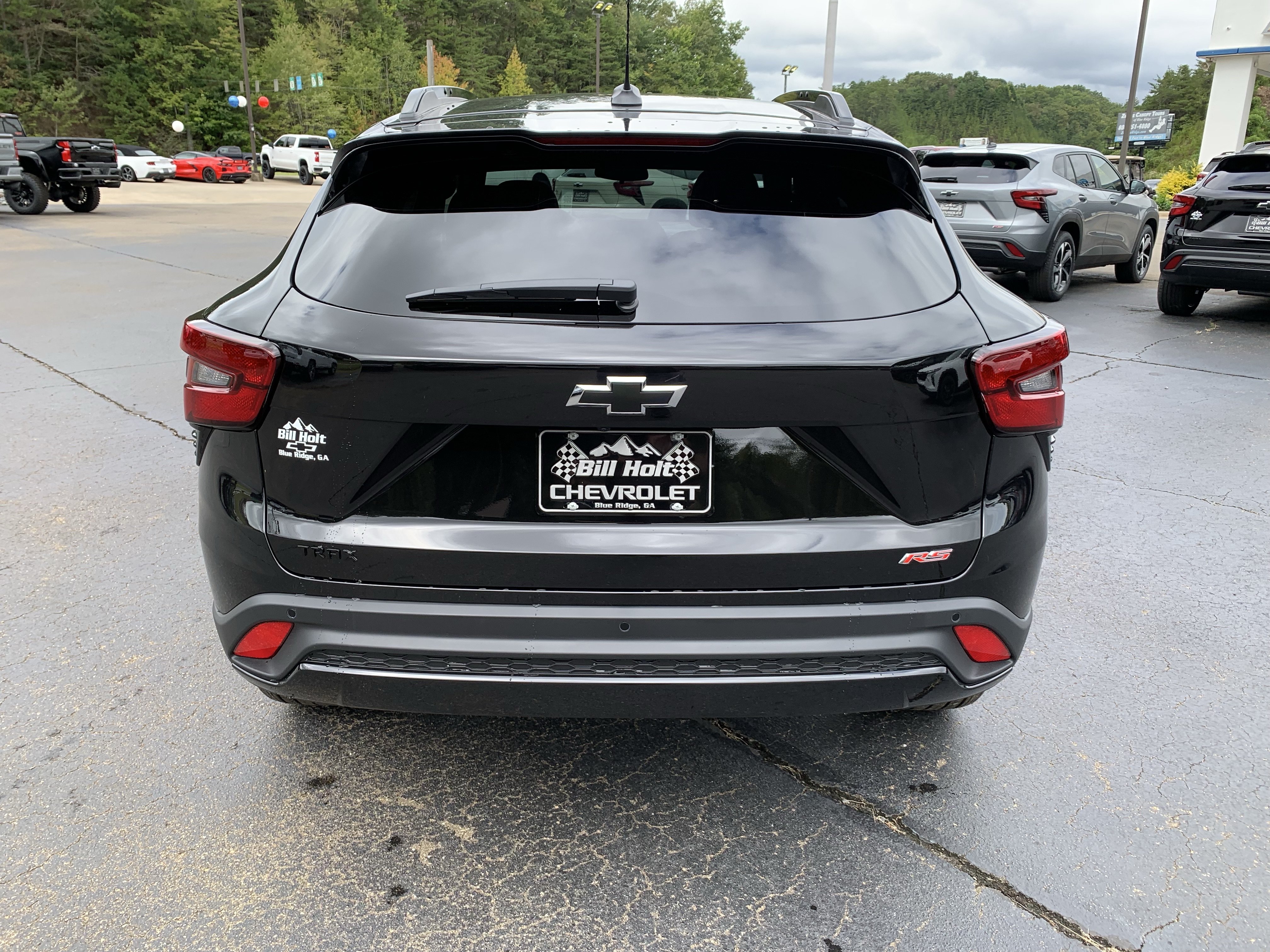 New 2026 Chevrolet Trax 2RS SUV