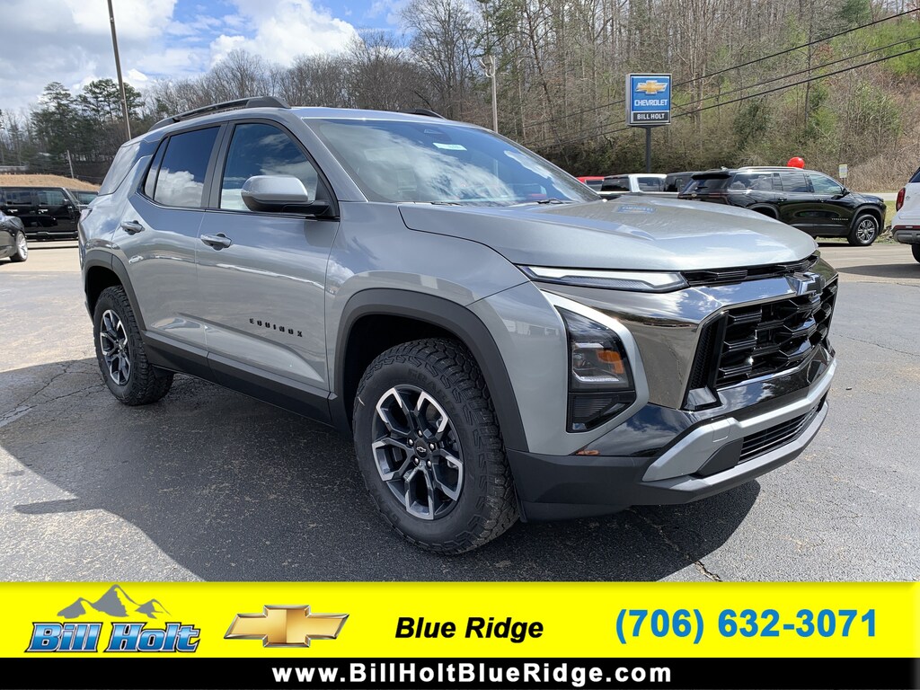 New 2026 Chevrolet Equinox Activ SUV