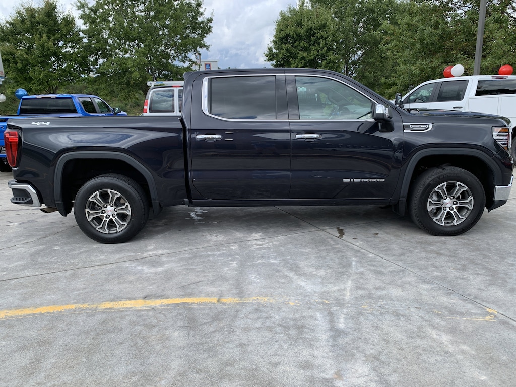 Used 2025 GMC Sierra 1500 SLT Truck