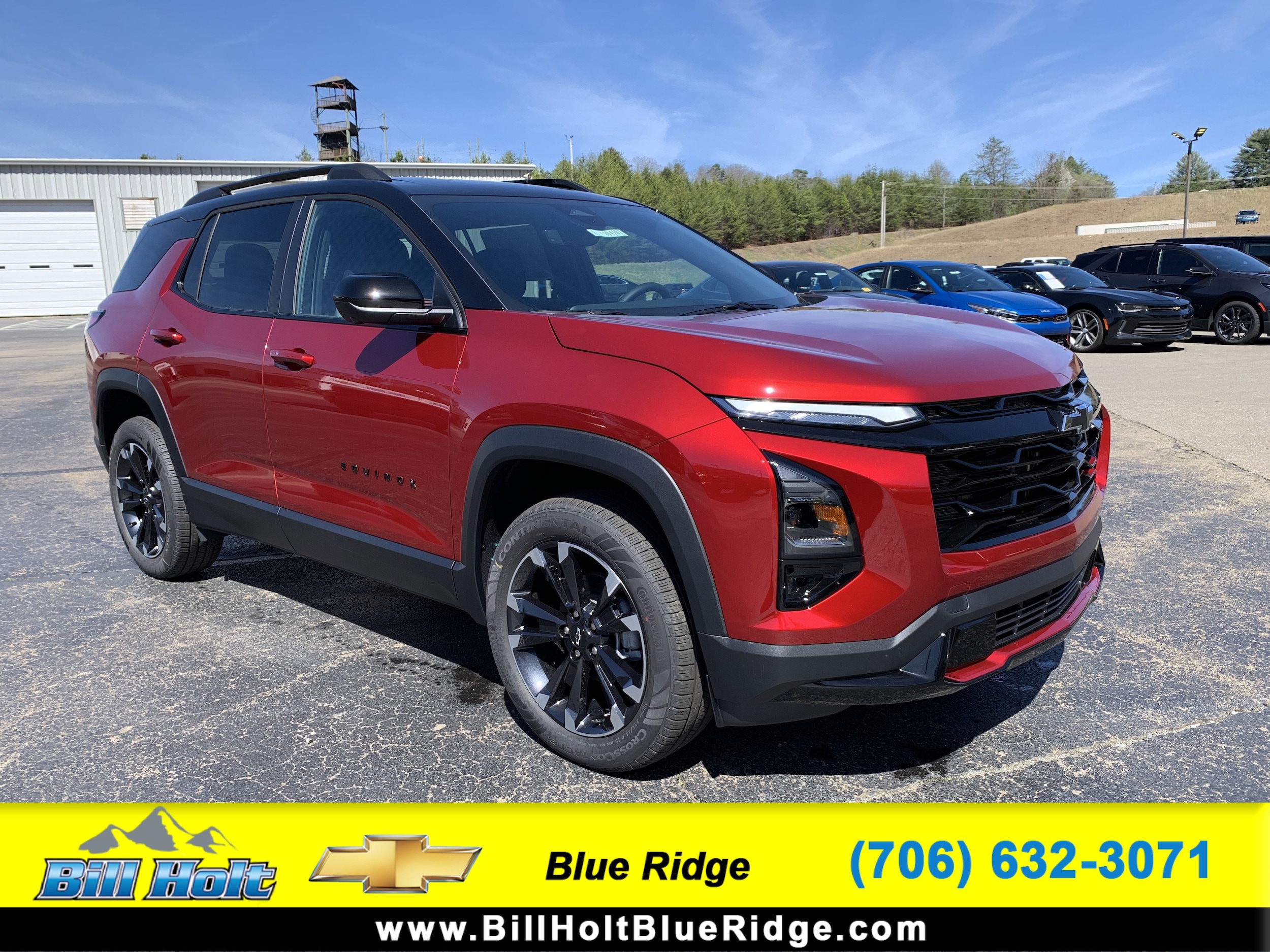 2026 Chevrolet Equinox SUV 