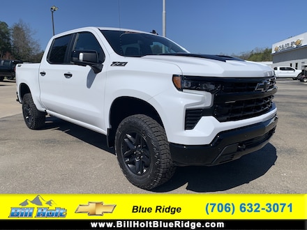 2026 Chevrolet Silverado 1500 LT Trail Boss Truck