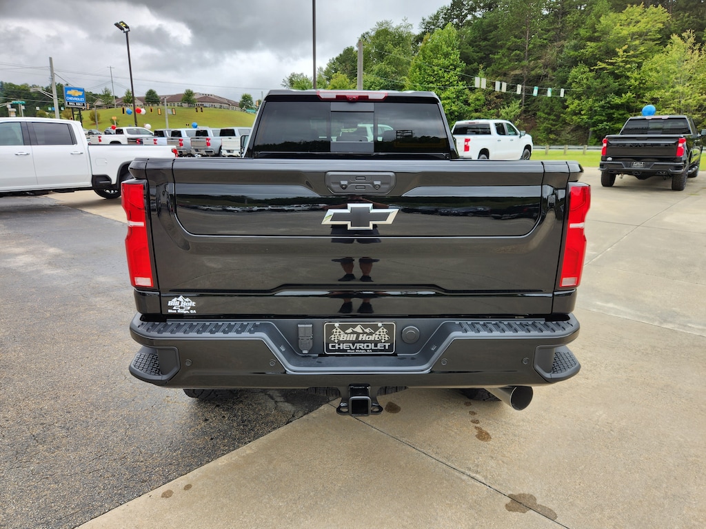 New 2026 Chevrolet Silverado 2500 HD ZR2 Truck