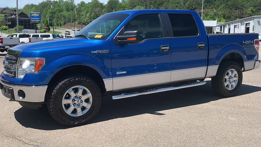 Used 2013 Ford F-150 XL