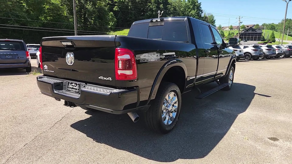 Used 2021 Ram 2500 Limited