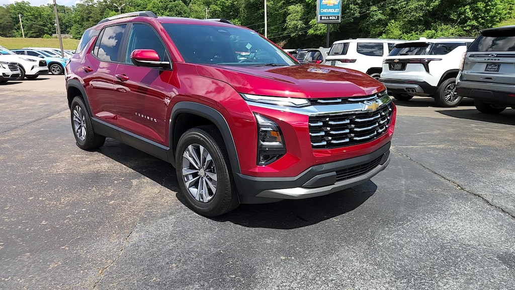 Used 2025 Chevrolet Equinox LT SUV