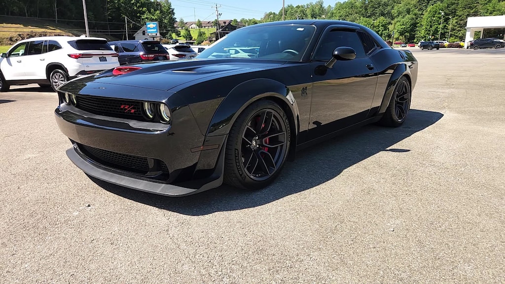 Used 2019 Dodge Challenger R/T Scat Pack