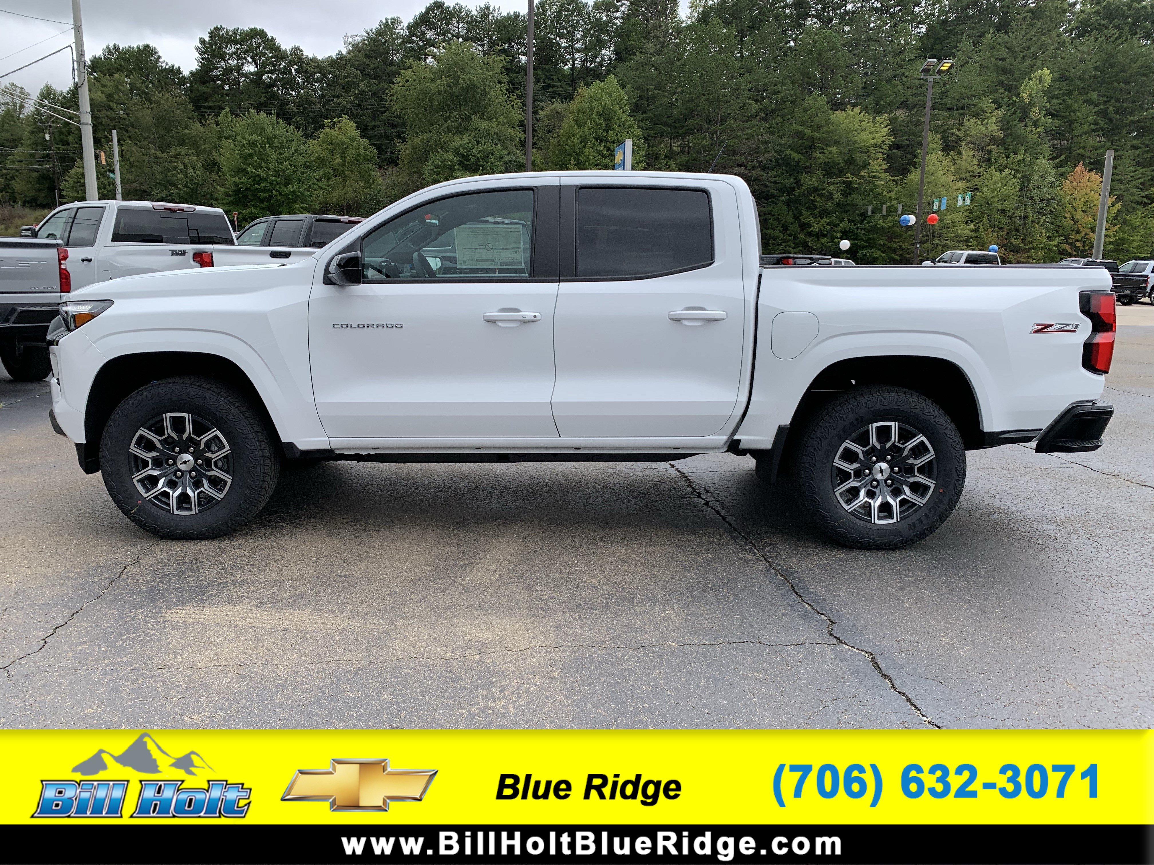  Chevrolet Colorado