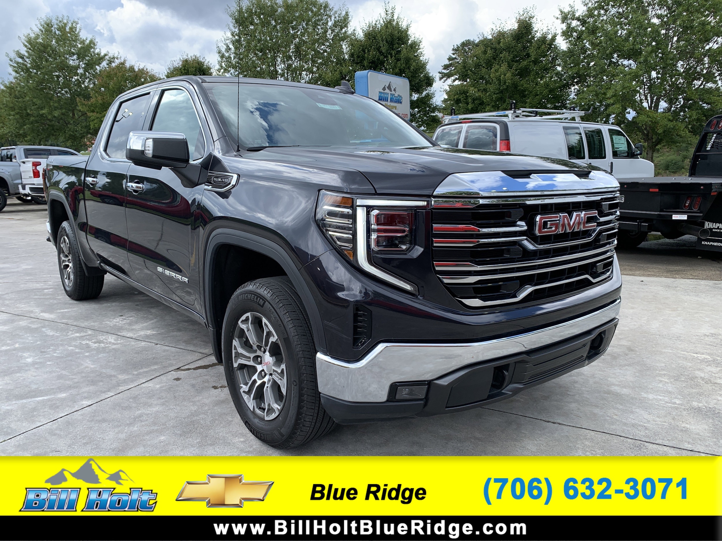 2025 GMC Sierra 1500 SLT's photo