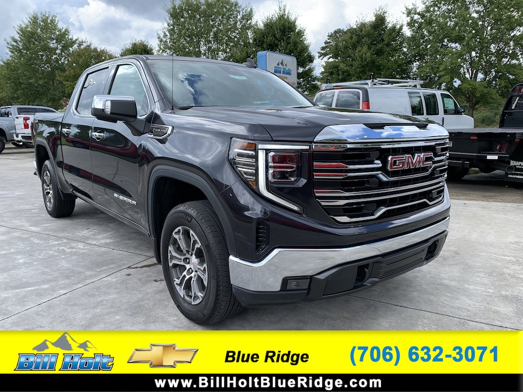 Used 2025 GMC Sierra 1500 SLT Truck