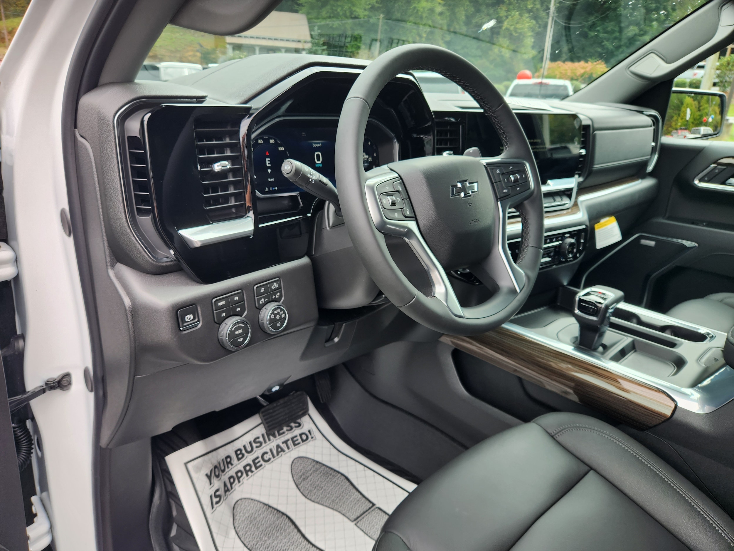 2026 Chevrolet Silverado 1500 LT Trail Boss - Photo 13