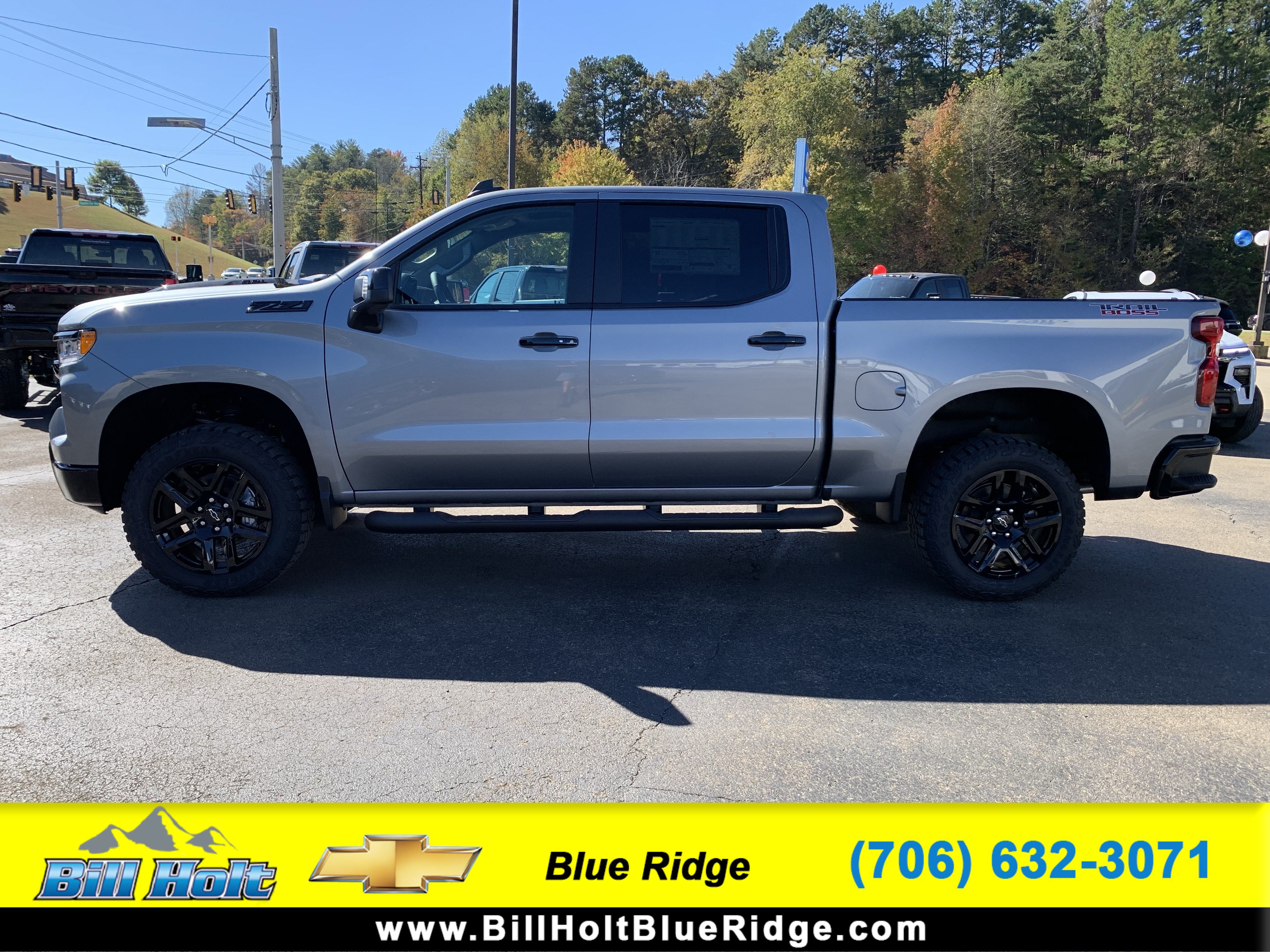  Chevrolet Silverado 1500