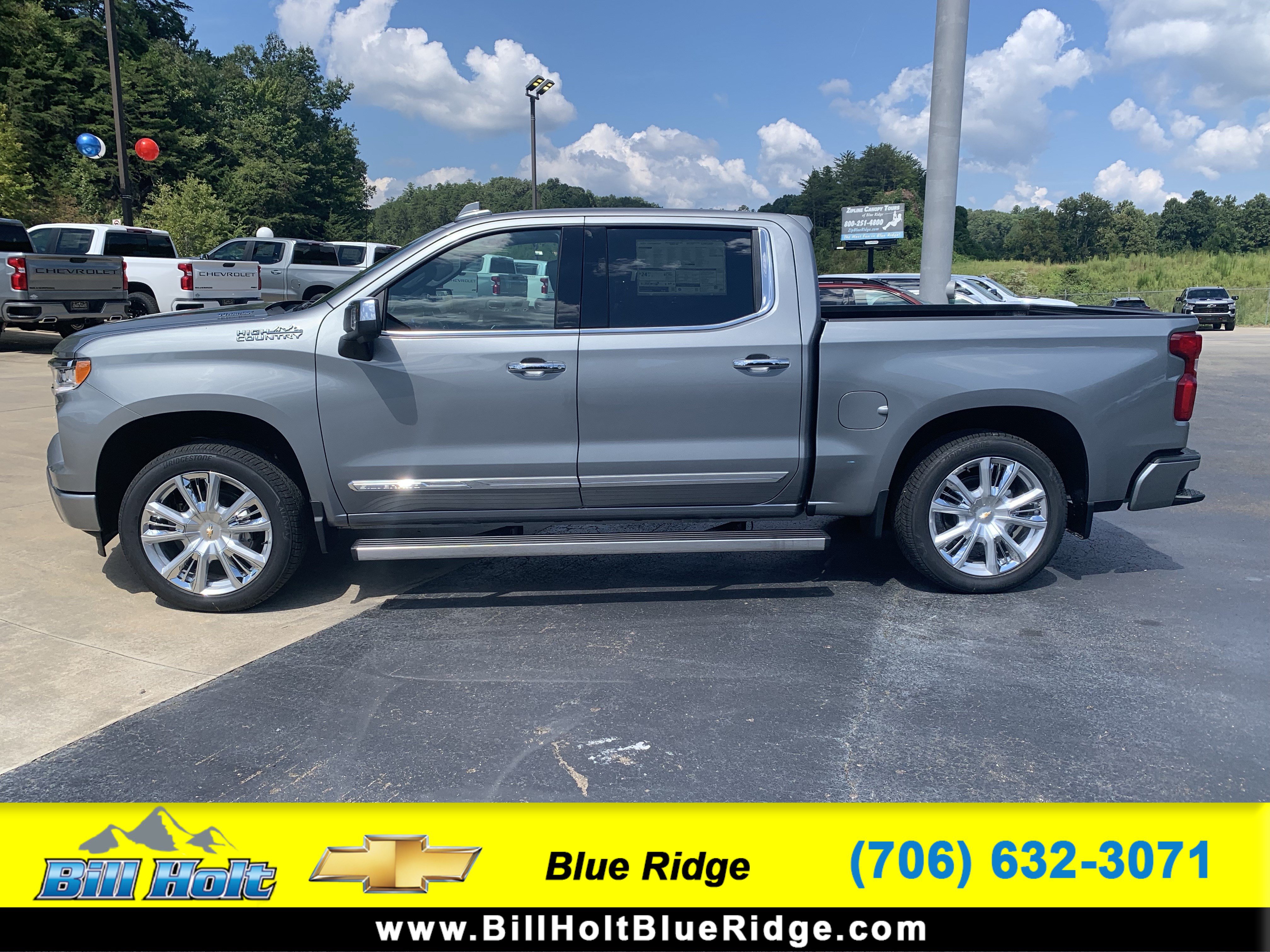 2026 Chevrolet Silverado 1500 High Country Truck