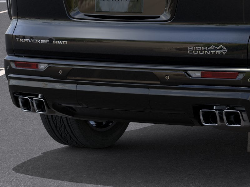 2026 Chevrolet Traverse High Country - Photo 14