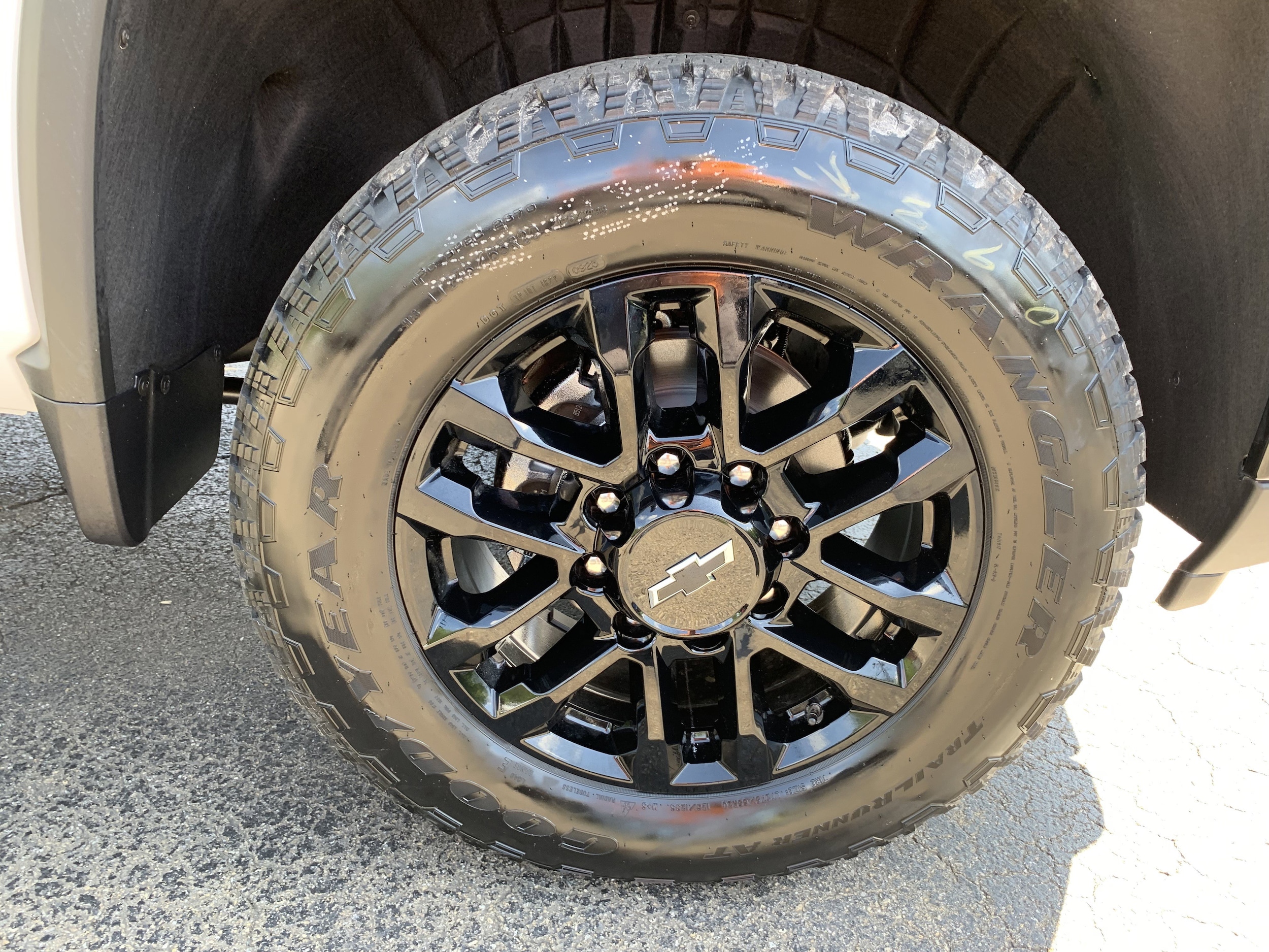 2025 Chevrolet Silverado 2500 HD Custom - Photo 27