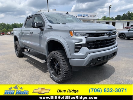 2025 Chevrolet Silverado 1500 RST Truck