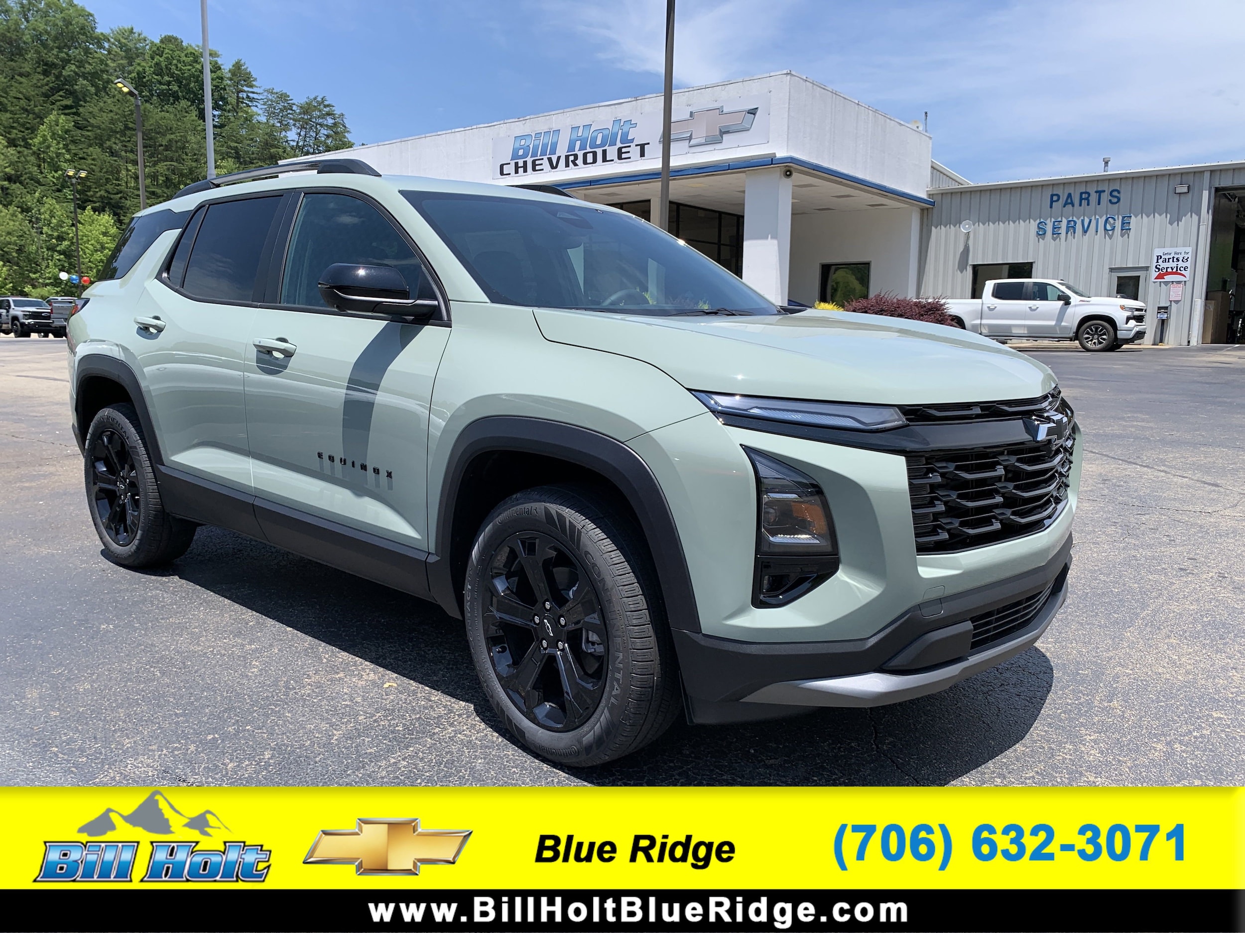 2026 Chevrolet Equinox SUV 