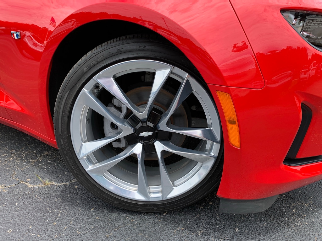 Used 2022 Chevrolet Camaro 2LT Performance