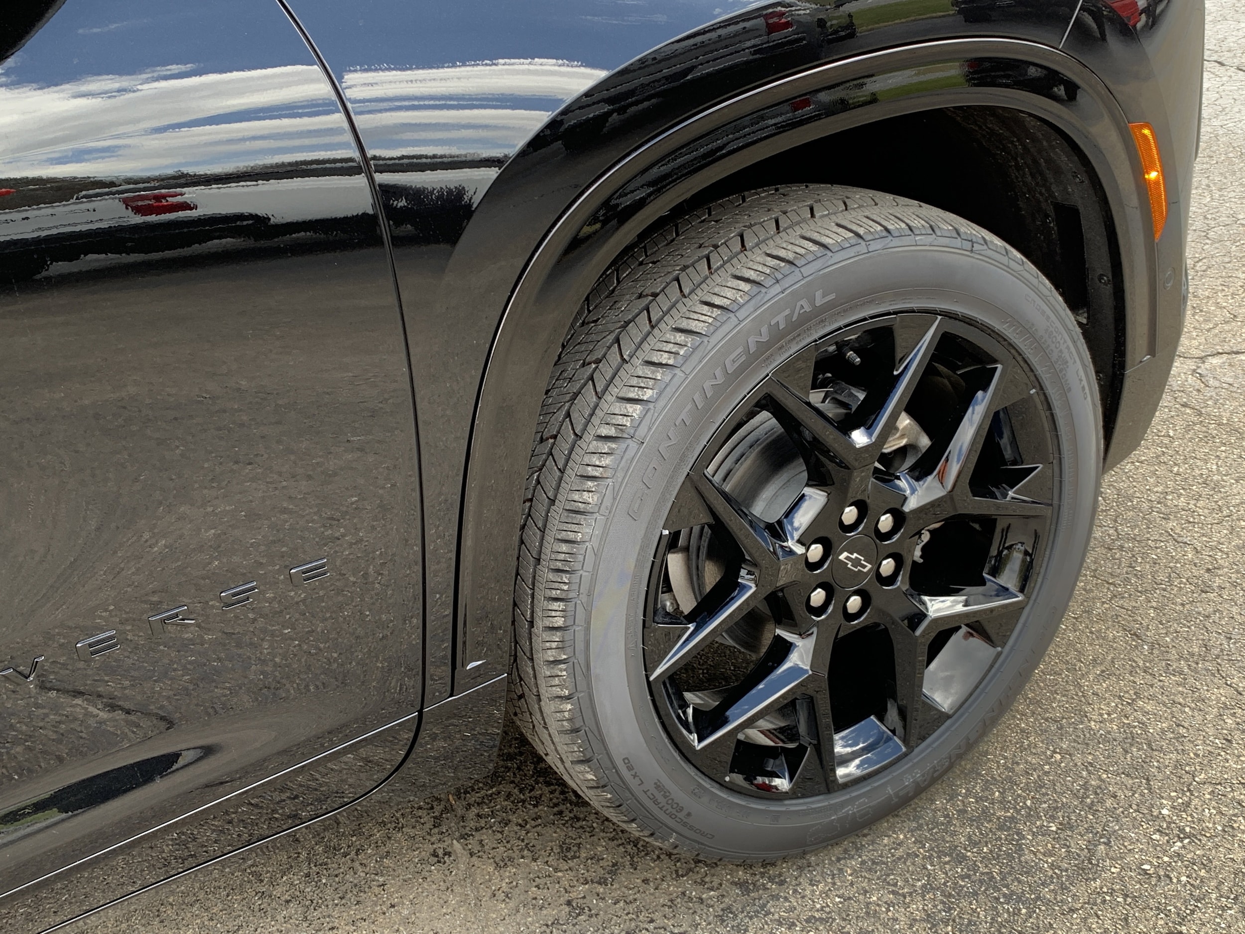 2026 Chevrolet Traverse RS - Photo 31