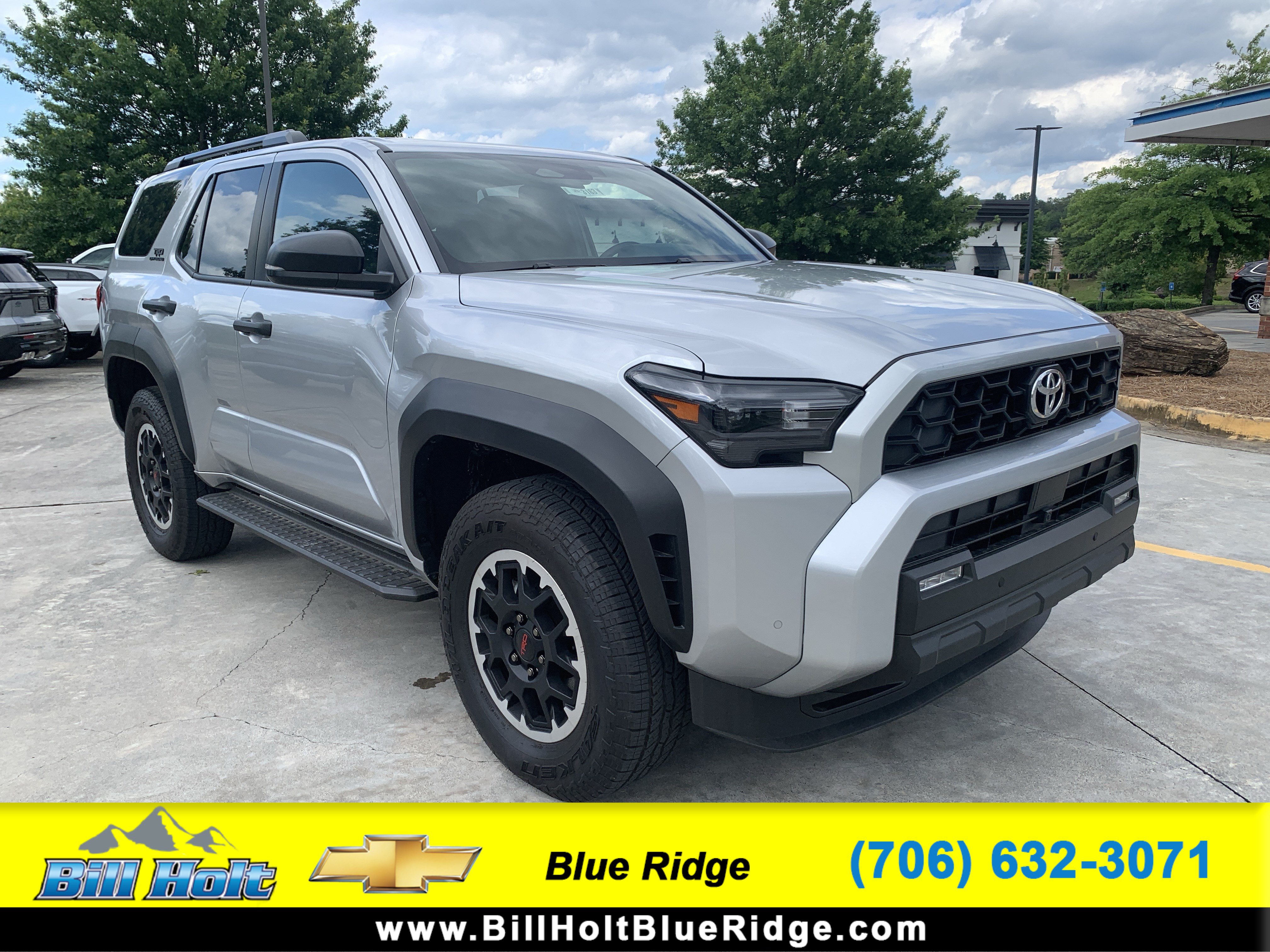  Toyota 4Runner