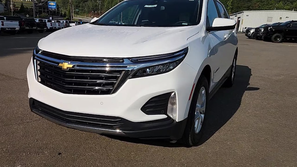 Used 2024 Chevrolet Equinox LT SUV