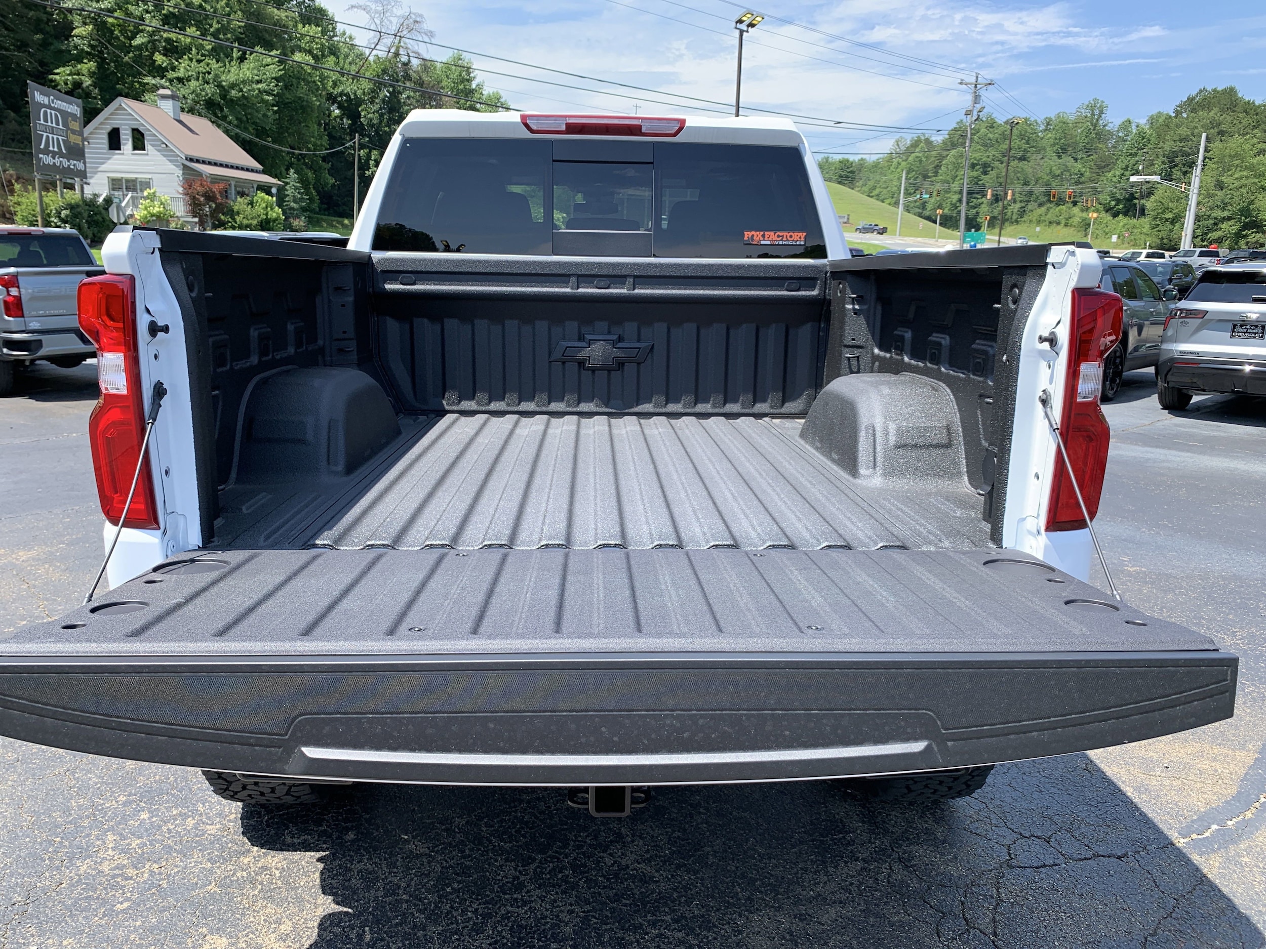 2025 Chevrolet Silverado 1500 RST - Photo 31