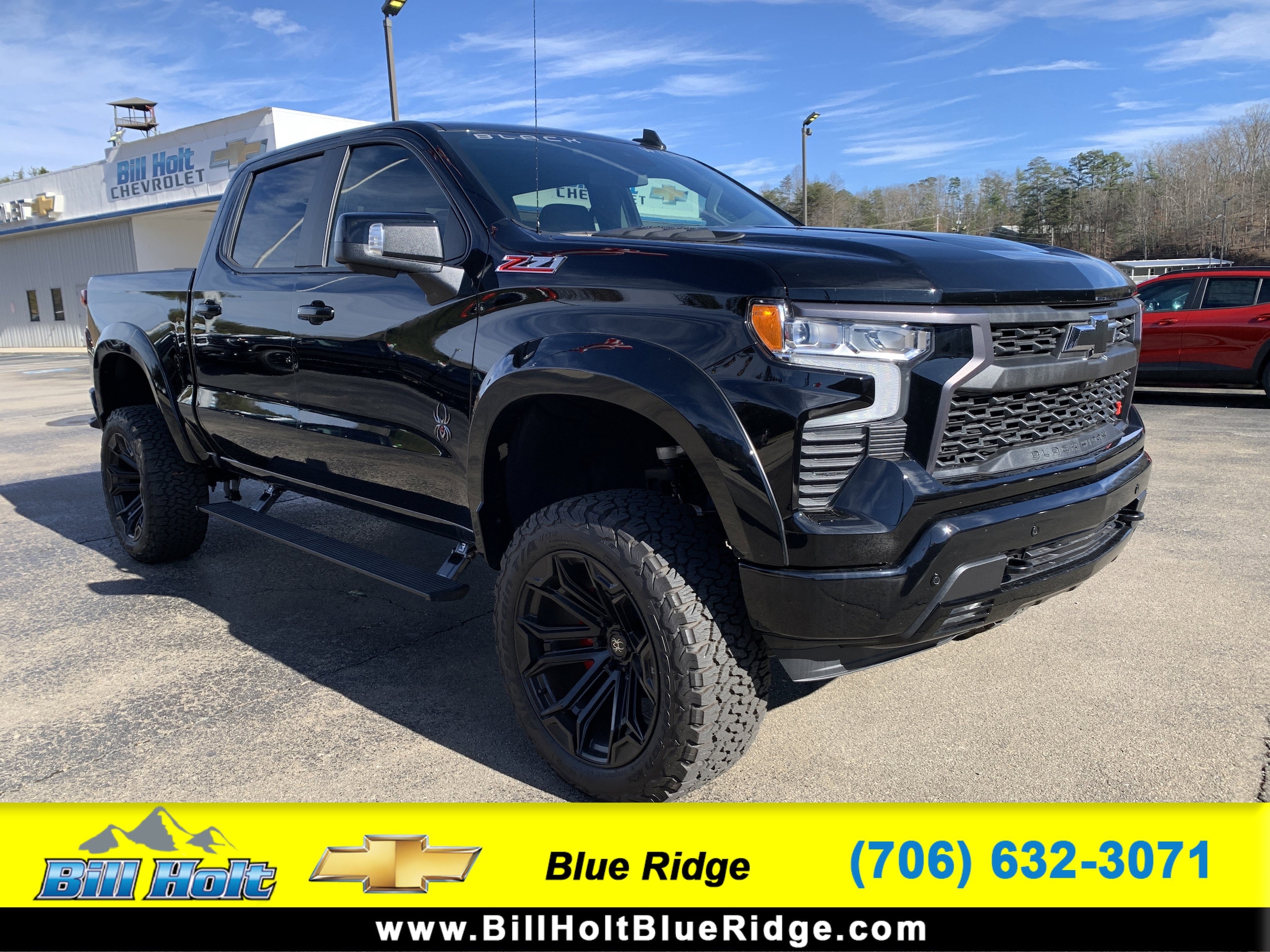 2025 Chevrolet Silverado 1500 RST's photo