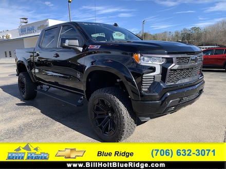 2025 Chevrolet Silverado 1500 RST Truck