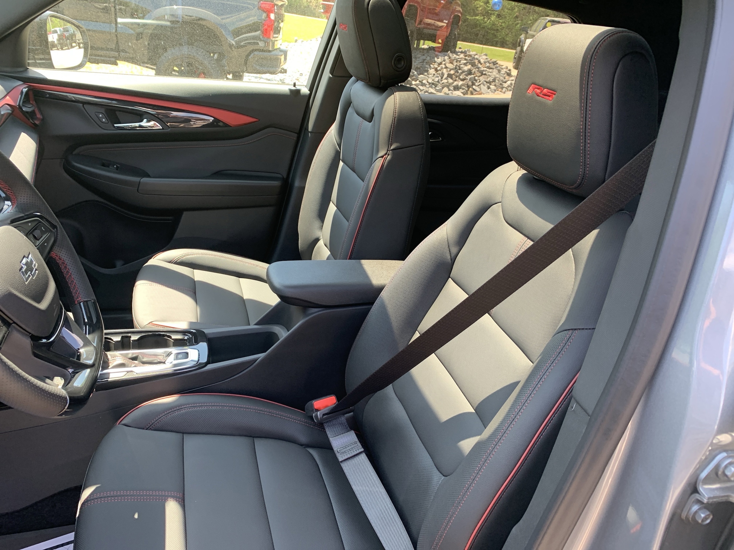 2026 Chevrolet Trailblazer RS - Photo 12
