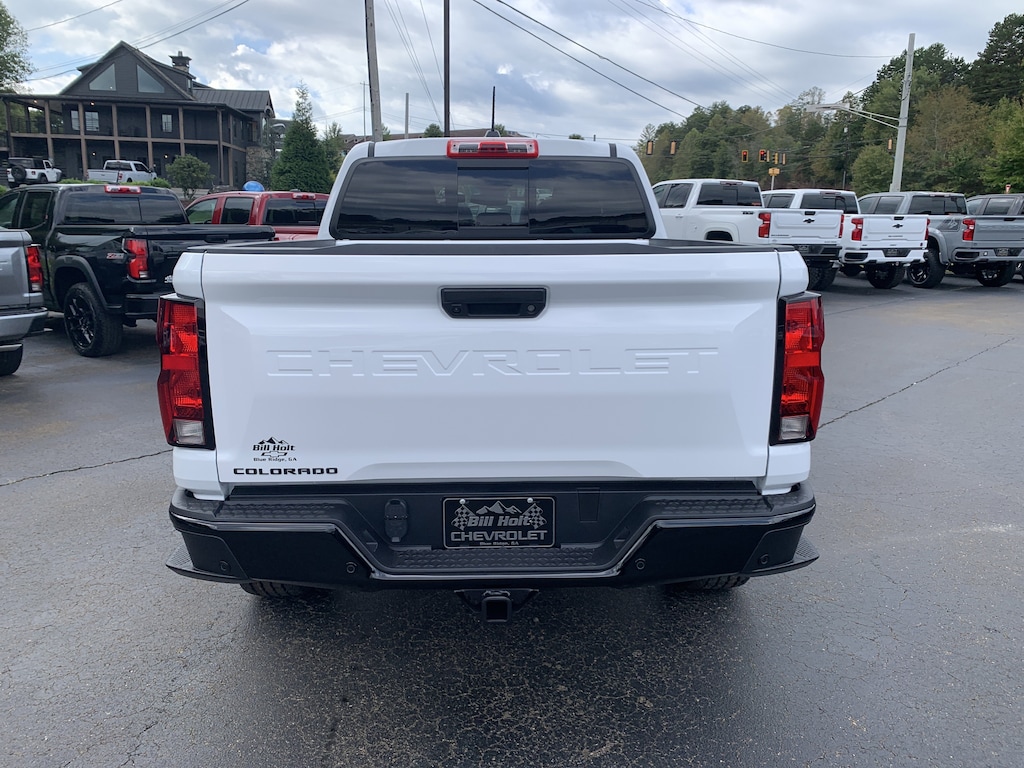 New 2026 Chevrolet Colorado Trail Boss Truck