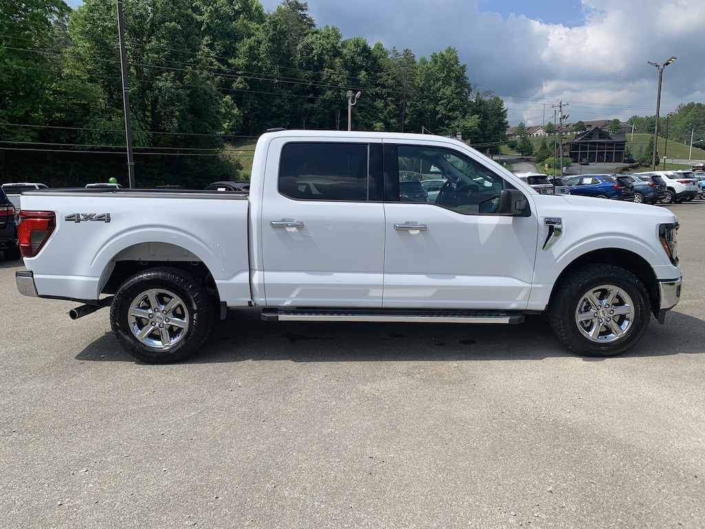 Used 2025 Ford F-150 XLT