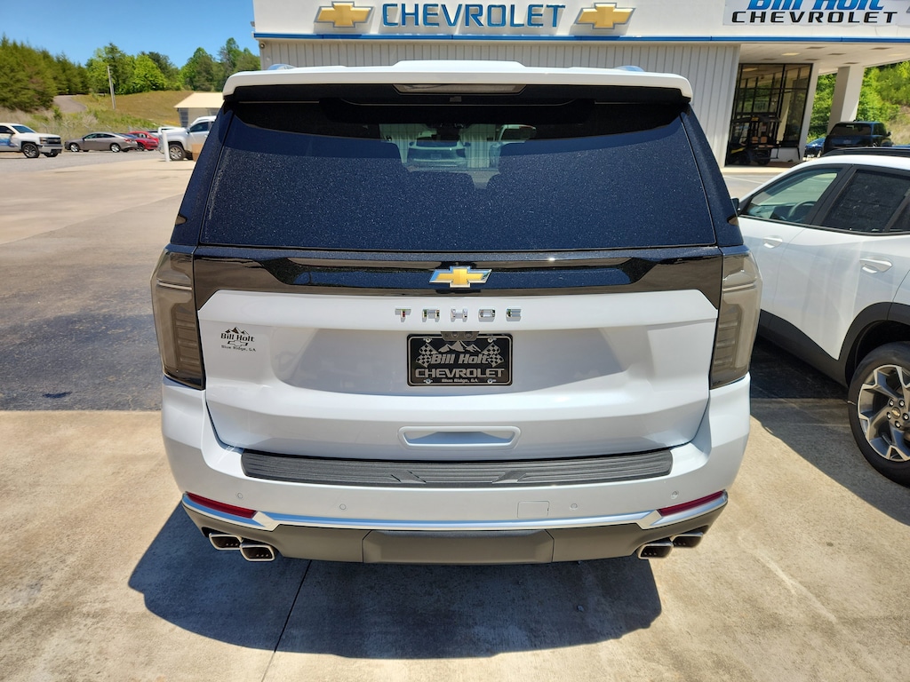 New 2026 Chevrolet Tahoe High Country SUV