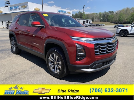 2026 Chevrolet Equinox LT SUV