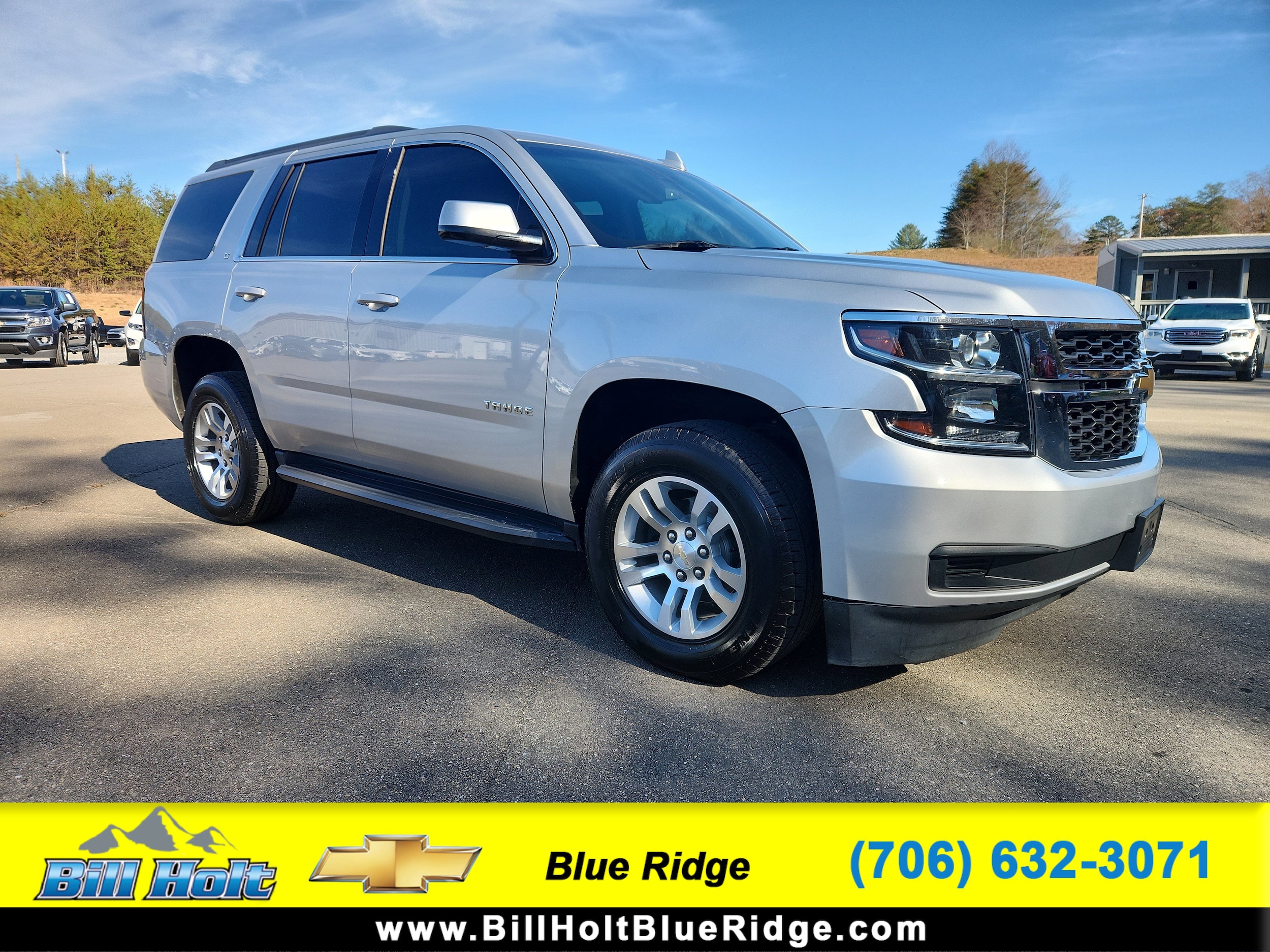 2020 Chevrolet Tahoe SUV 