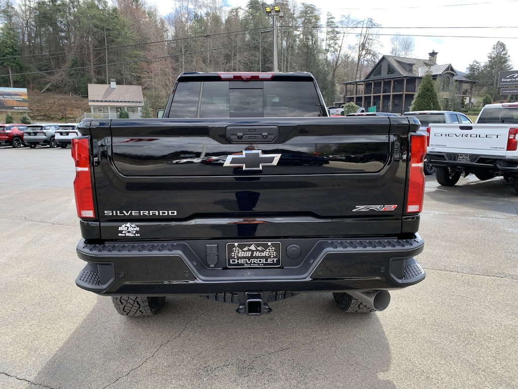 New 2026 Chevrolet Silverado 2500 HD ZR2 Truck