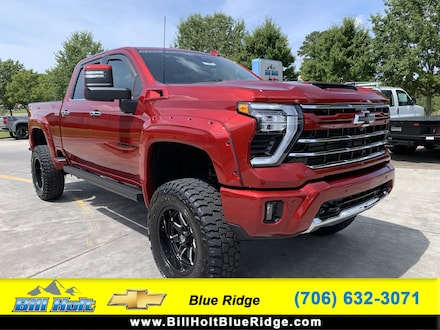 2025 Chevrolet Silverado 2500 HD LTZ Truck