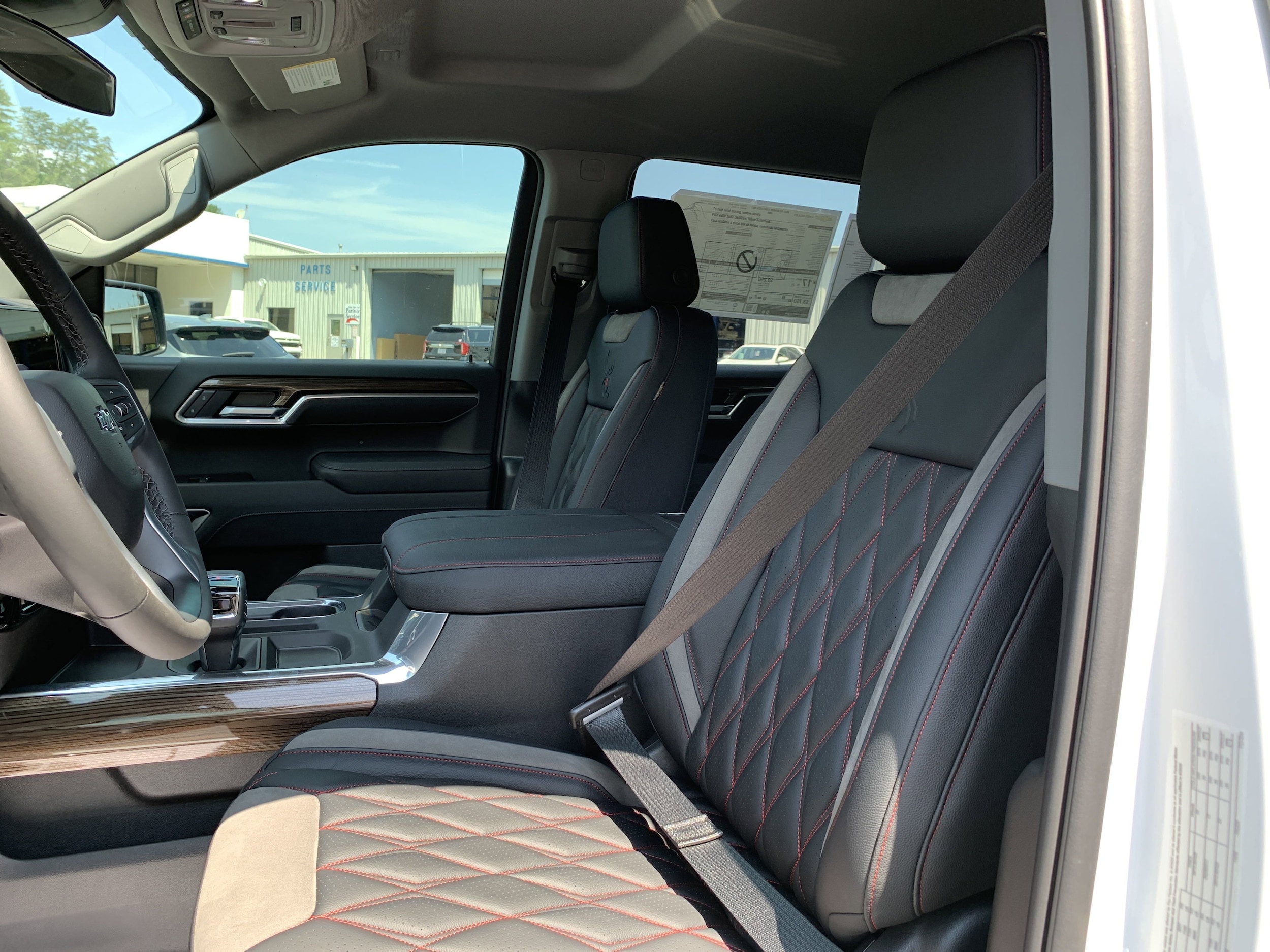 2025 Chevrolet Silverado 1500 RST - Photo 17