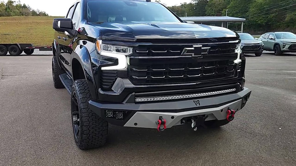 Used 2024 Chevrolet Silverado 1500 RST Truck