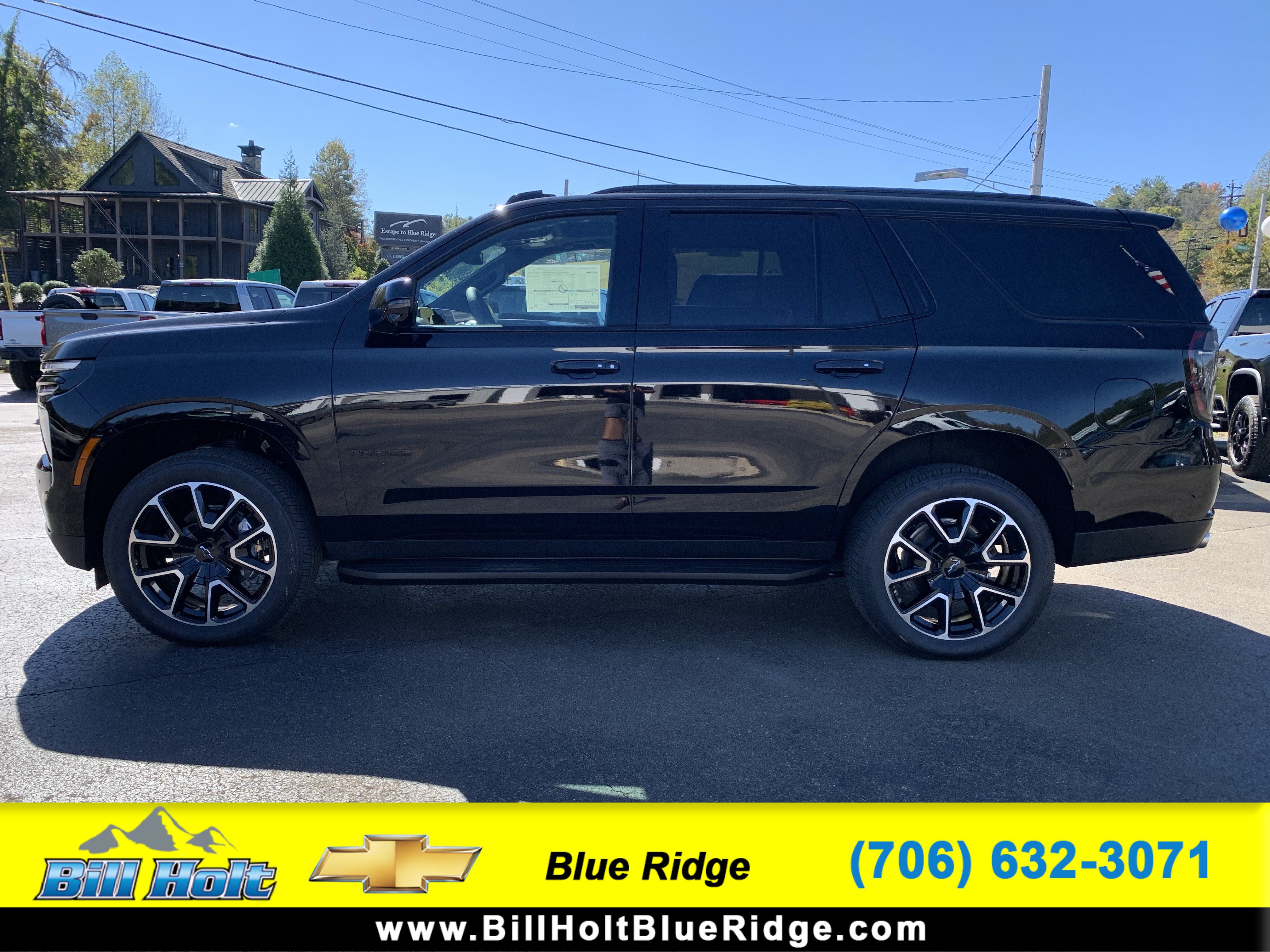 2027 Chevrolet Tahoe